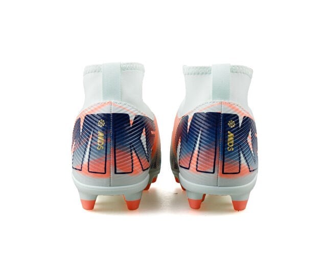 NIKE JR SUPERFLY 10 CLUB MDS FG/MG Çocuk Çim Zemin Kramponu FZ1609-300 Yeşil