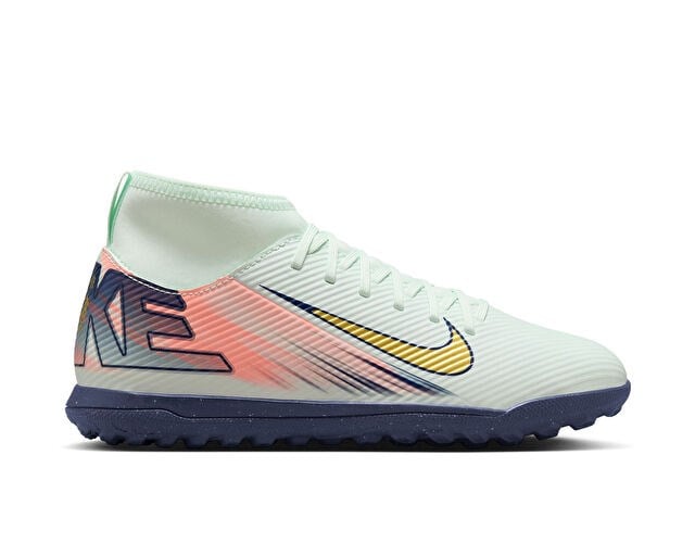 NIKE JR SUPERFLY 10 CLUB MDS TF FZ1610-300 Yeşil