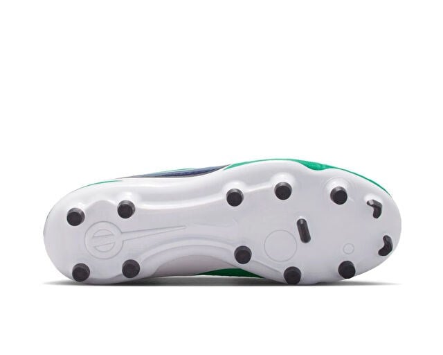 NIKE JR TIEMPO LEGEND 10 ACADEMY FG/MG LV8 Genç Çoklu Çim Zemin Kramponu HJ7190-300 Yeşil