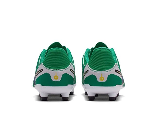 NIKE JR TIEMPO LEGEND 10 ACADEMY FG/MG LV8 Genç Çoklu Çim Zemin Kramponu HJ7190-300 Yeşil