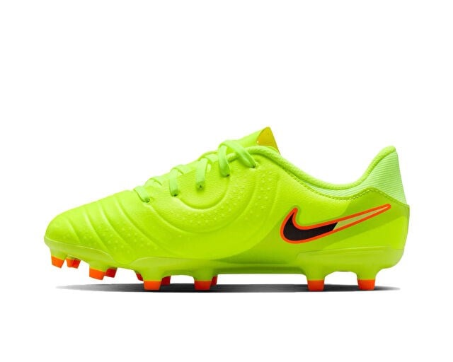 NIKE JR TIEMPO LEGEND 10 ACADEMY FG/MG Genç Çoklu Çim Zemin Kramponu DV4348-701 Sarı