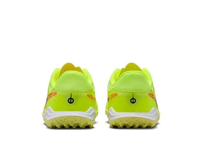 NIKE JR TIEMPO LEGEND 10 ACADEMY TF Genç Halı Saha Ayakkabısı DV4351-701 Sarı