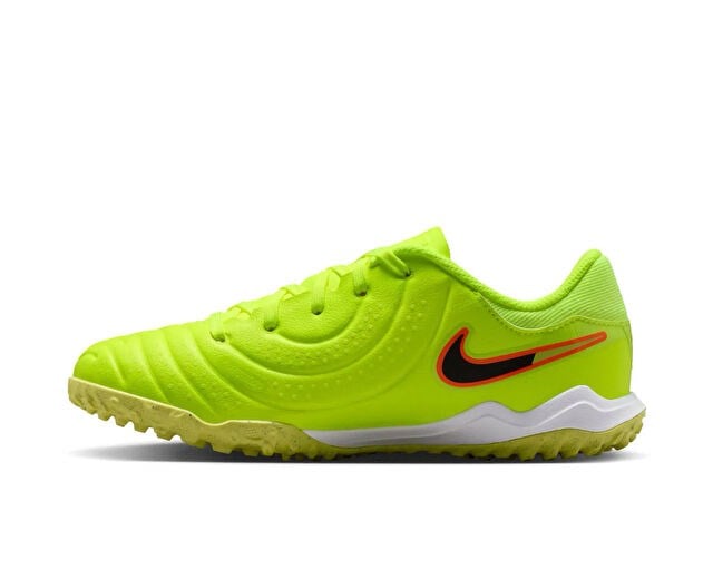 NIKE JR TIEMPO LEGEND 10 ACADEMY TF Genç Halı Saha Ayakkabısı DV4351-701 Sarı