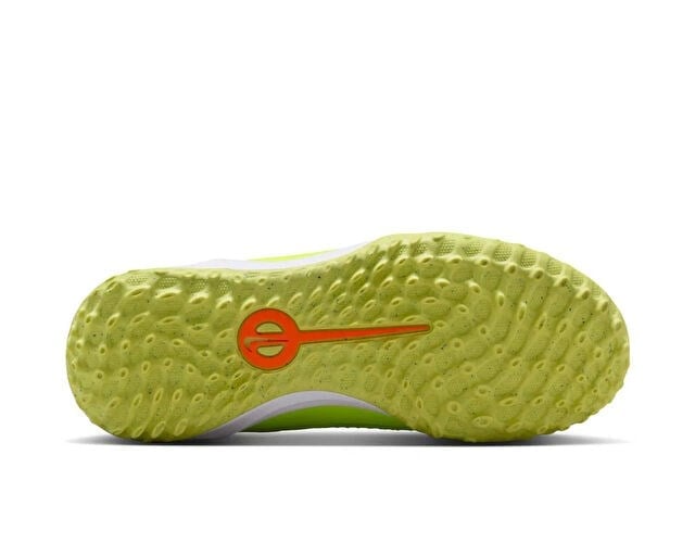 NIKE JR TIEMPO LEGEND 10 ACADEMY TF Genç Halı Saha Ayakkabısı DV4351-701 Sarı