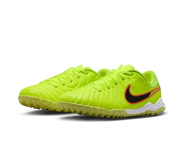 NIKE JR TIEMPO LEGEND 10 ACADEMY TF Genç Halı Saha Ayakkabısı DV4351-701 Sarı