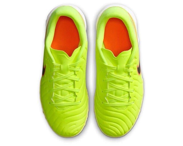 NIKE JR TIEMPO LEGEND 10 ACADEMY TF Genç Halı Saha Ayakkabısı DV4351-701 Sarı