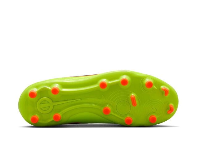 NIKE JR TIEMPO LEGEND 10 CLUB FG/MG Genç Çoklu Çim Zemin Kramponu DV4352-701 Sarı