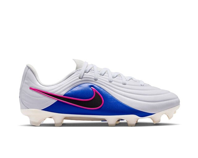 NIKE JR TIEMPO MAESTRO ACADEMY FGMG Genç Çoklu Çim Zemin Kramponu IB5026-146 Beyaz