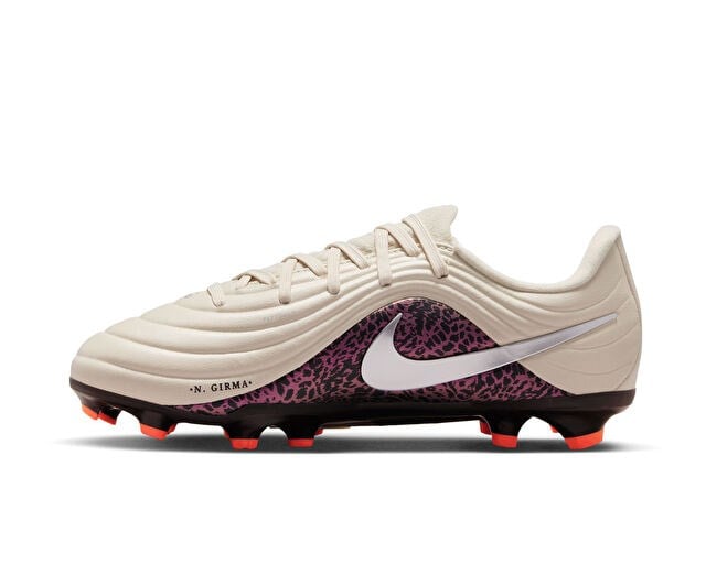 NIKE JR TIEMPO MAESTRO ACD FGMG NU3 Genç Çoklu Çim Zemin Kramponu IO8549-201 Kahverengi