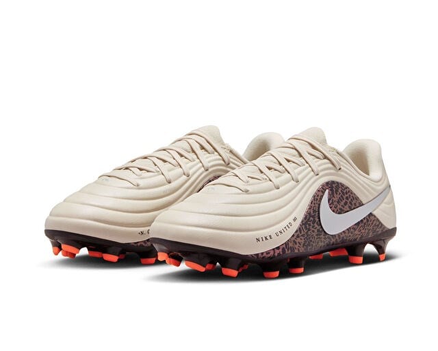 NIKE JR TIEMPO MAESTRO ACD FGMG NU3 Genç Çoklu Çim Zemin Kramponu IO8549-201 Kahverengi