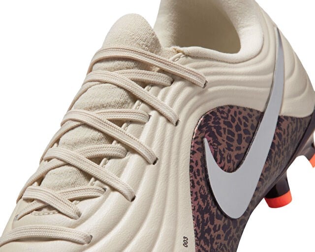 NIKE JR TIEMPO MAESTRO ACD FGMG NU3 Genç Çoklu Çim Zemin Kramponu IO8549-201 Kahverengi