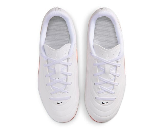 NIKE JR TIEMPO MAESTRO CLUB FG/MG Genç Çoklu Çim Zemin Kramponu IB5025-100 Beyaz