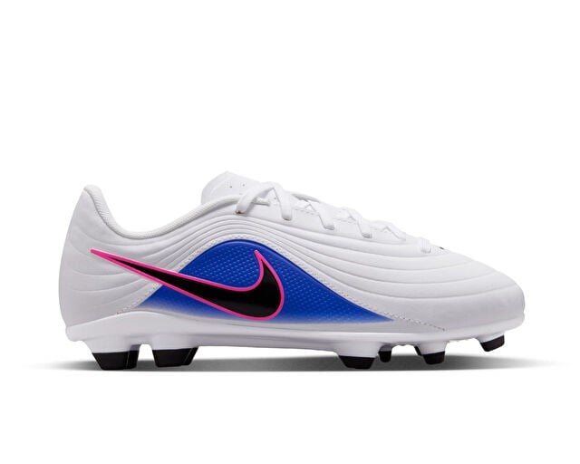 NIKE JR TIEMPO MAESTRO CLUB FG/MG Genç Çoklu Çim Zemin Kramponu IB5025-146 Beyaz