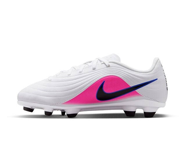 NIKE JR TIEMPO MAESTRO CLUB FG/MG Genç Çoklu Çim Zemin Kramponu IB5025-146 Beyaz
