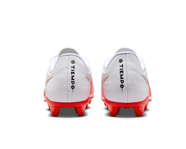 NIKE JR TIEMPO MAESTRO CLUB FG/MG Genç Çoklu Çim Zemin Kramponu IB5025-100 Beyaz