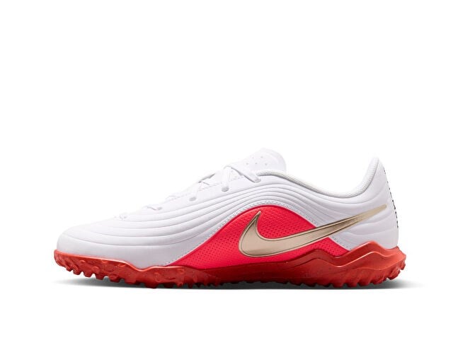 NIKE JR TIEMPO MAESTRO CLUB TF Genç Halı Saha Ayakkabısı IB5024-100 Beyaz