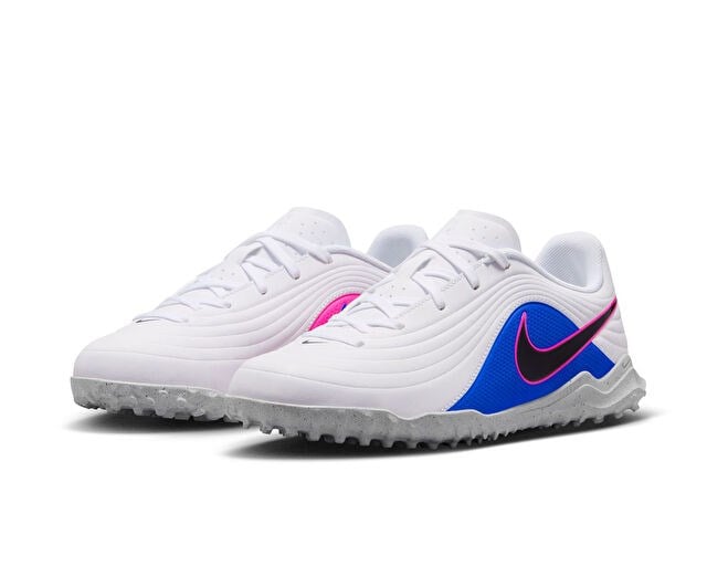 NIKE JR TIEMPO MAESTRO CLUB TF Genç Halı Saha Ayakkabısı IB5024-146 Beyaz