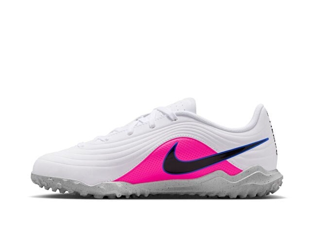 NIKE JR TIEMPO MAESTRO CLUB TF Genç Halı Saha Ayakkabısı IB5024-146 Beyaz