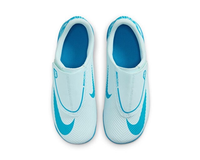 NIKE JR VAPOR 16 CLUB MG PS (V) Çocuk Çim Zemin Kramponu FQ8290-400 Mavi
