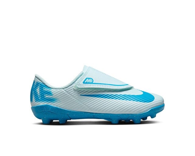 NIKE JR VAPOR 16 CLUB MG PS (V) Çocuk Çim Zemin Kramponu FQ8290-400 Mavi