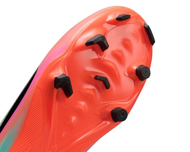 NIKE JR ZM MERCURIAL SUPERFLY 10 ACAD FGMG SK Genç Çoklu Çim Zemin Kramponu IB4439-100 Beyaz