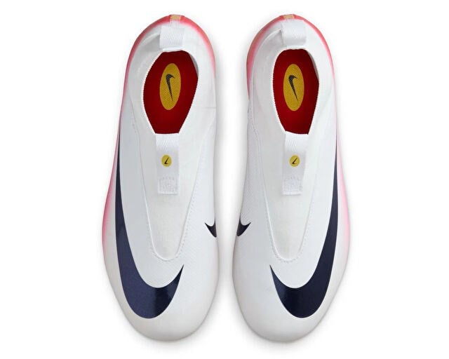 NIKE JR ZM MERCURIAL SUPERFLY 10 ACD FGMG LV8 Genç Çoklu Çim Zemin Kramponu HM8956-600 Kırmızı