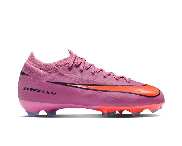 NIKE JR ZM MERCURIAL VAPOR 16 PRO FG Genç Çim Zemin Kramponu HF5448-600 Kırmızı