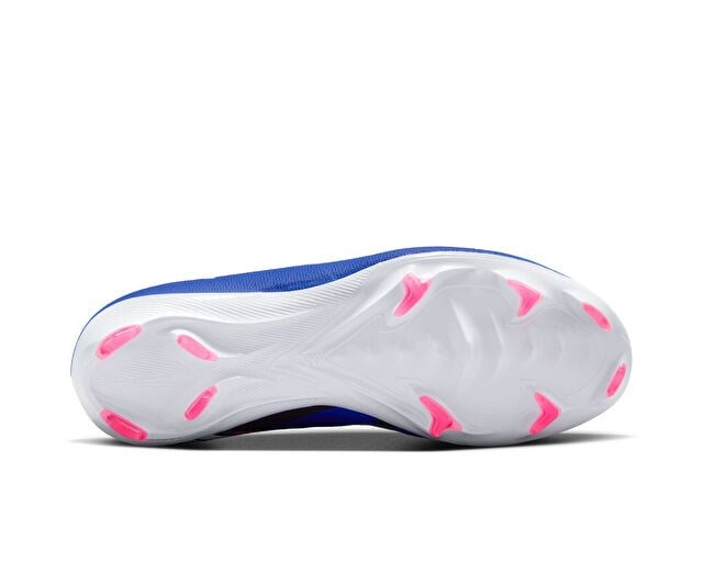 NIKE JR ZM MERCURIAL VAPOR 16 PRO FG Genç Çim Zemin Kramponu HF5448-446 Mavi