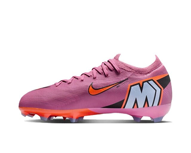 NIKE JR ZM MERCURIAL VAPOR 16 PRO FG Genç Çim Zemin Kramponu HF5448-600 Kırmızı