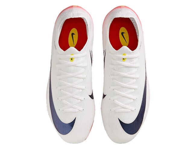 NIKE JR ZM MERCURIAL VAPOR 16 PRO FG LV8 Genç Çim Zemin Kramponu HV2158-600 Kırmızı