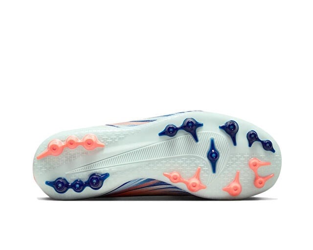 NIKE JR ZM SUPERFLY 10 ACAD MDS AG Genç Sert Zemin Kramponu FZ1606-300 Yeşil
