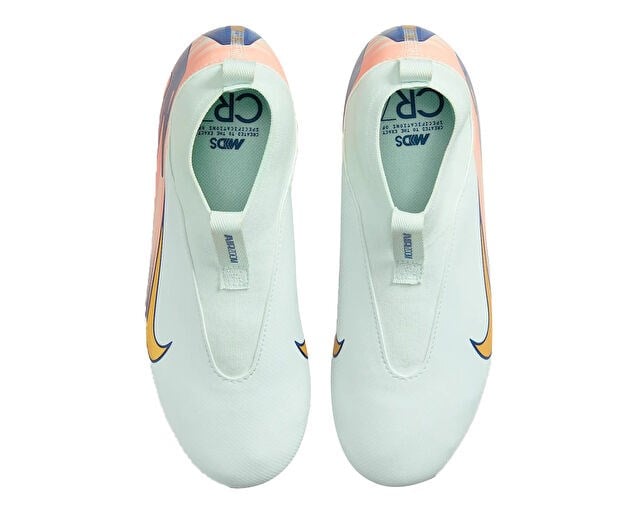 NIKE JR ZM SUPERFLY 10 ACAD MDS AG Genç Sert Zemin Kramponu FZ1606-300 Yeşil