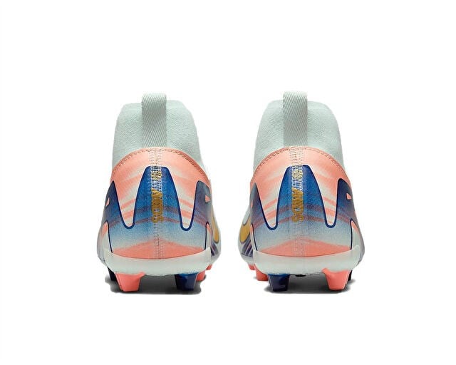 NIKE JR ZM SUPERFLY 10 ACAD MDS AG Genç Sert Zemin Kramponu FZ1606-300 Yeşil