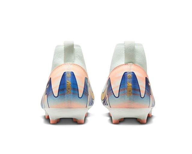 NIKE JR ZM SUPERFLY 10 ACD MDS FG/MG Çocuk Çim Zemin Kramponu FZ1535-300 Yeşil