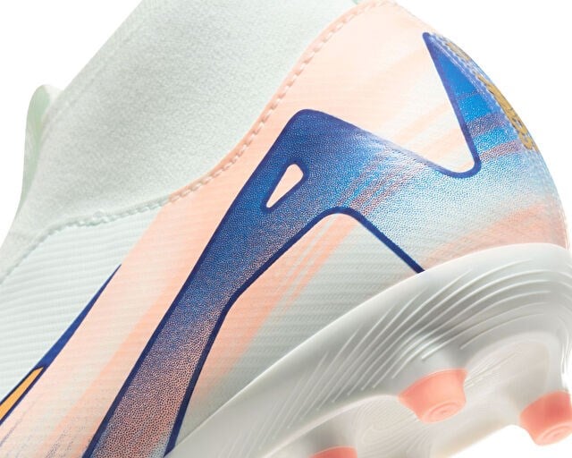 NIKE JR ZM SUPERFLY 10 ACD MDS FG/MG Çocuk Çim Zemin Kramponu FZ1535-300 Yeşil