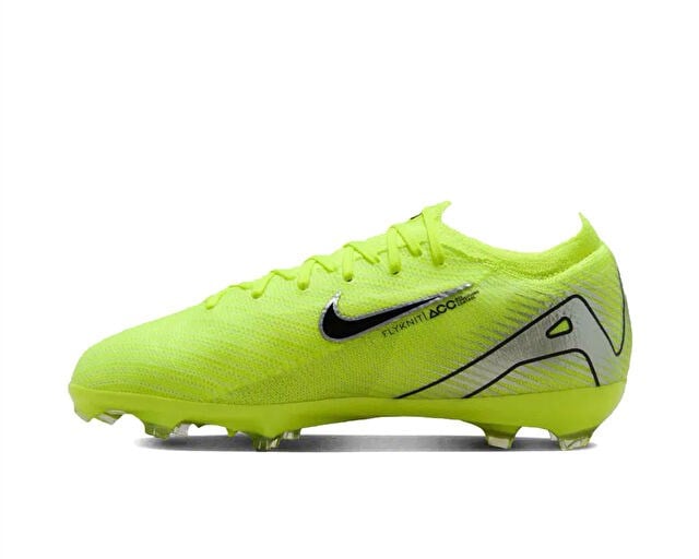 NIKE JR ZM VAPOR 16 PRO FG Genç Çim Zemin Kramponu HF5448-700 Yeşil