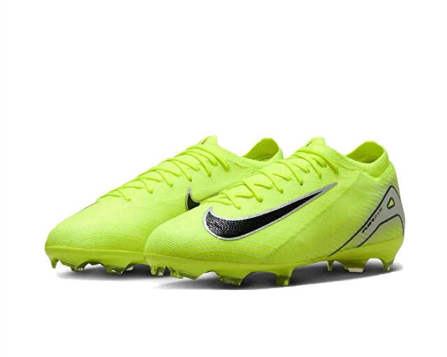 NIKE JR ZM VAPOR 16 PRO FG Genç Çim Zemin Kramponu HF5448-700 Yeşil