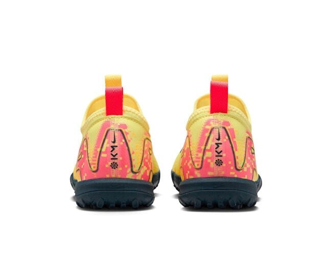 NIKE JR ZOOM VAPOR 16 ACADEMY KM TF Genç Halı Saha Ayakkabısı FQ8285-800 Sarı