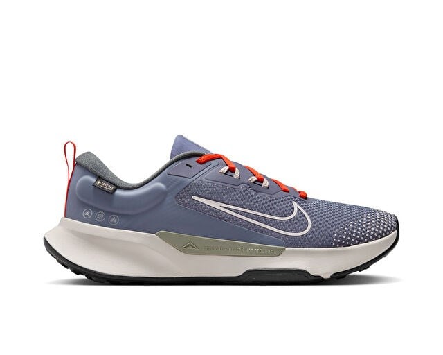 NIKE JUNIPER TRAIL 2 GTX Erkek Arazi Tipi Koşu Ayakkabısı FB2067-006 Mavi