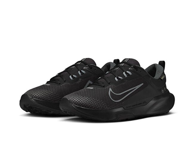NIKE JUNIPER TRAIL 2 GTX V2 Erkek Arazi Tipi Koşu Ayakkabısı HM9734-001 Siyah