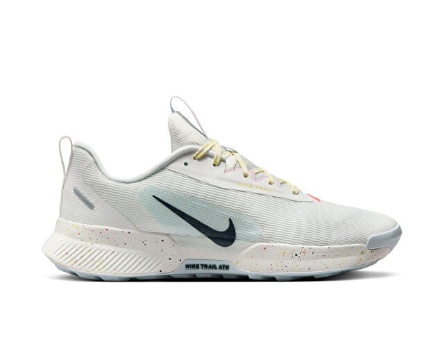 NIKE JUNIPER TRAIL 3 Erkek Arazi Tipi Koşu Ayakkabısı FQ0904-100 Beyaz