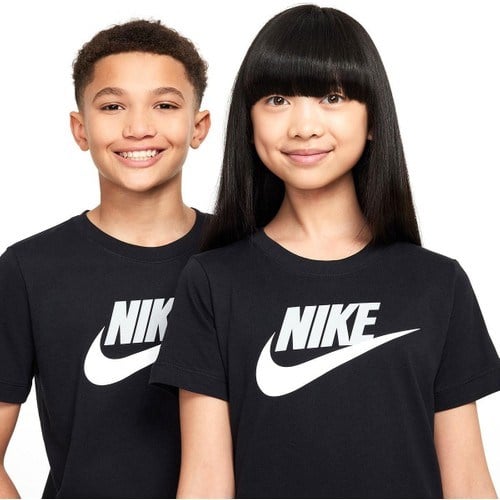 Nike K Nsw Tee Futura Hbr Çocuk Tişört FZ5178-010 FZ5178-010001