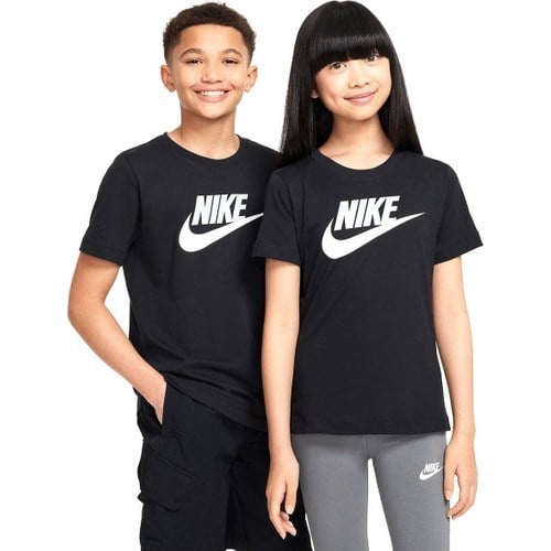 Nike K Nsw Tee Futura Hbr Çocuk Tişört FZ5178-010 FZ5178-010001