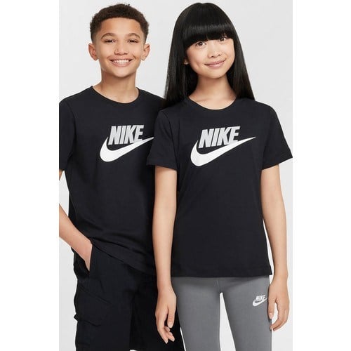 Nike K Nsw Tee Futura Hbr Çocuk Tişört FZ5178-010 FZ5178-010001