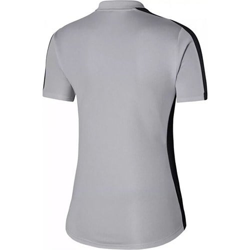 Nike Kadın Futbol Antrenman Polo Tişört W Nk Df ACD23 Polo Ss Gri