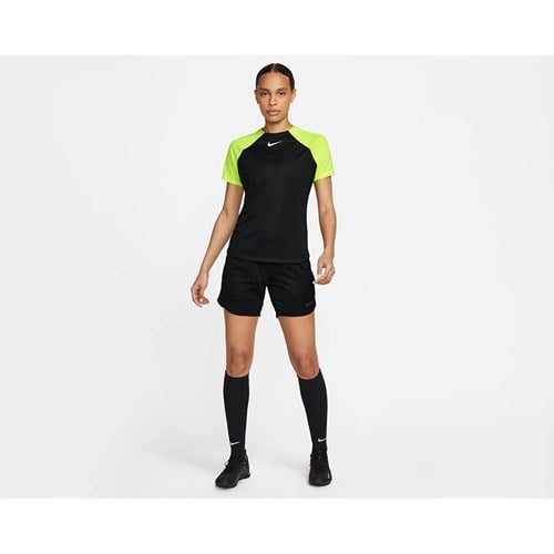 Nike Kadın Futbol Antrenman Tişörtü W Nk Df Acdpr Ss  K