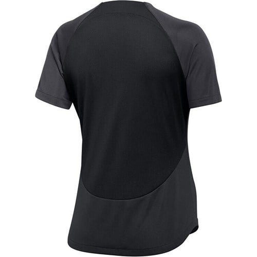 Nike Kadın Futbol Antrenman Tişörtü W Nk Df Acdpr Ss K Siyah