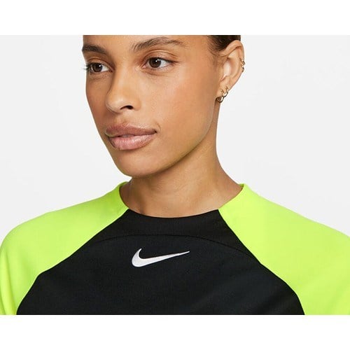 Nike Kadın Futbol Antrenman Tişörtü W Nk Df Acdpr Ss  K