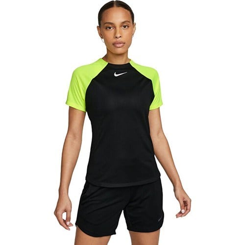 Nike Kadın Futbol Antrenman Tişörtü W Nk Df Acdpr Ss  K