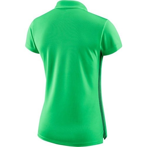 Nike Kadın Futbol Polo Tişörtü W Dry ACDMY18 Polo Ss Yeşil
